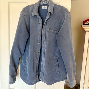 Marine Layer Corduroy Shacket